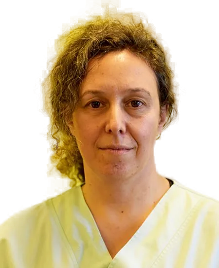 Catherine Morysse